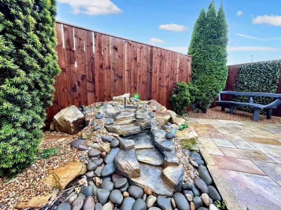 Hambleton Hideaway Villa Stokesley Exterior photo