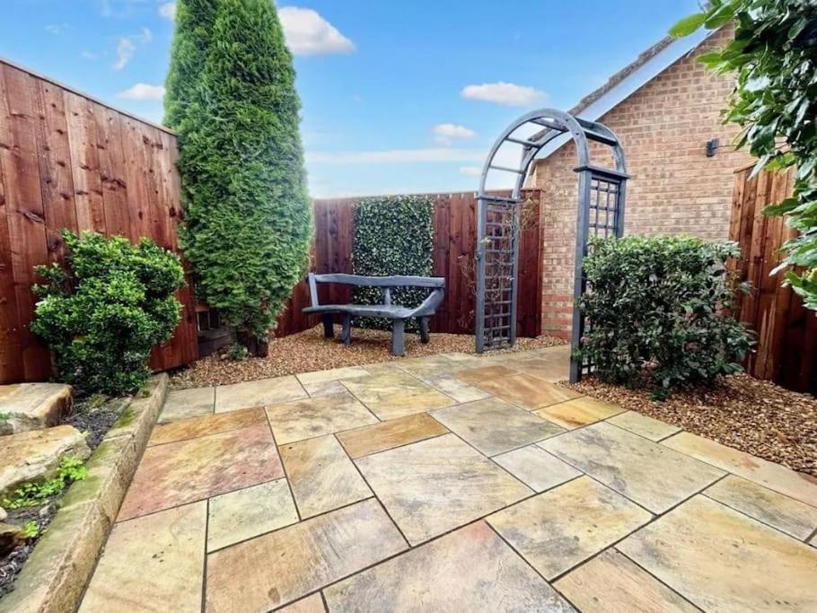 Hambleton Hideaway Villa Stokesley Exterior photo