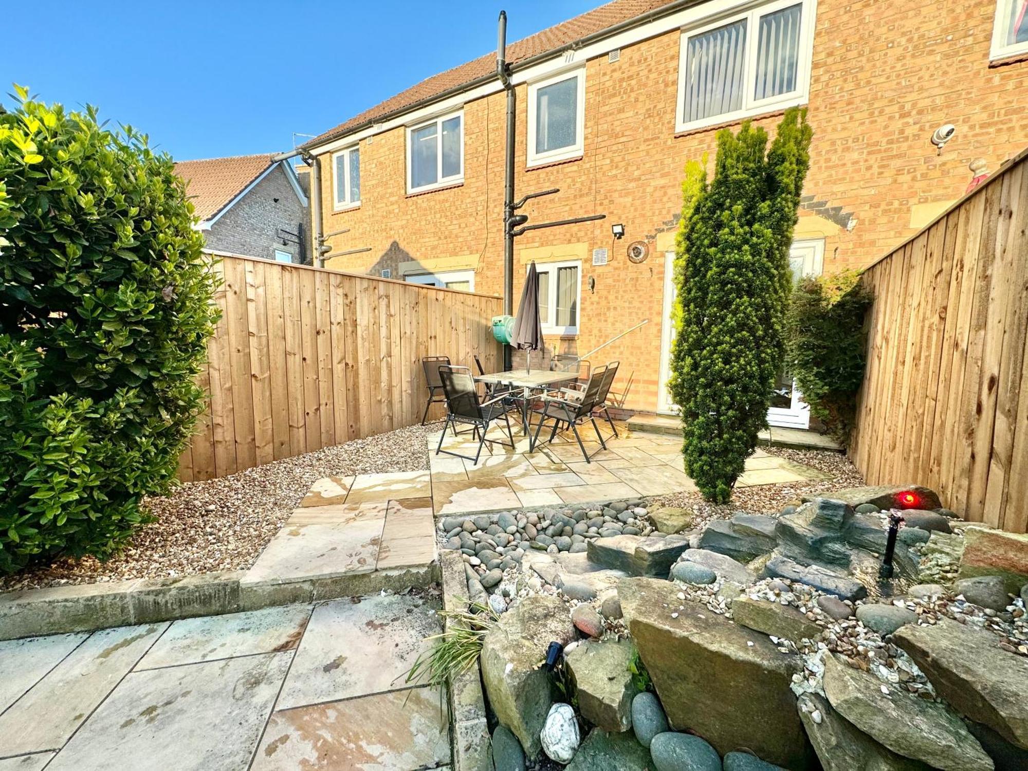 Hambleton Hideaway Villa Stokesley Exterior photo